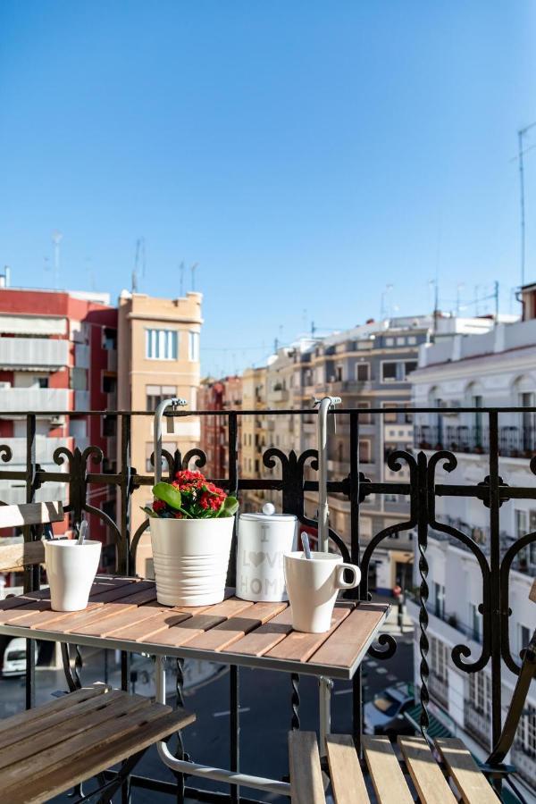 Travel Habitat Ruzafa Apartment Valencia Luaran gambar