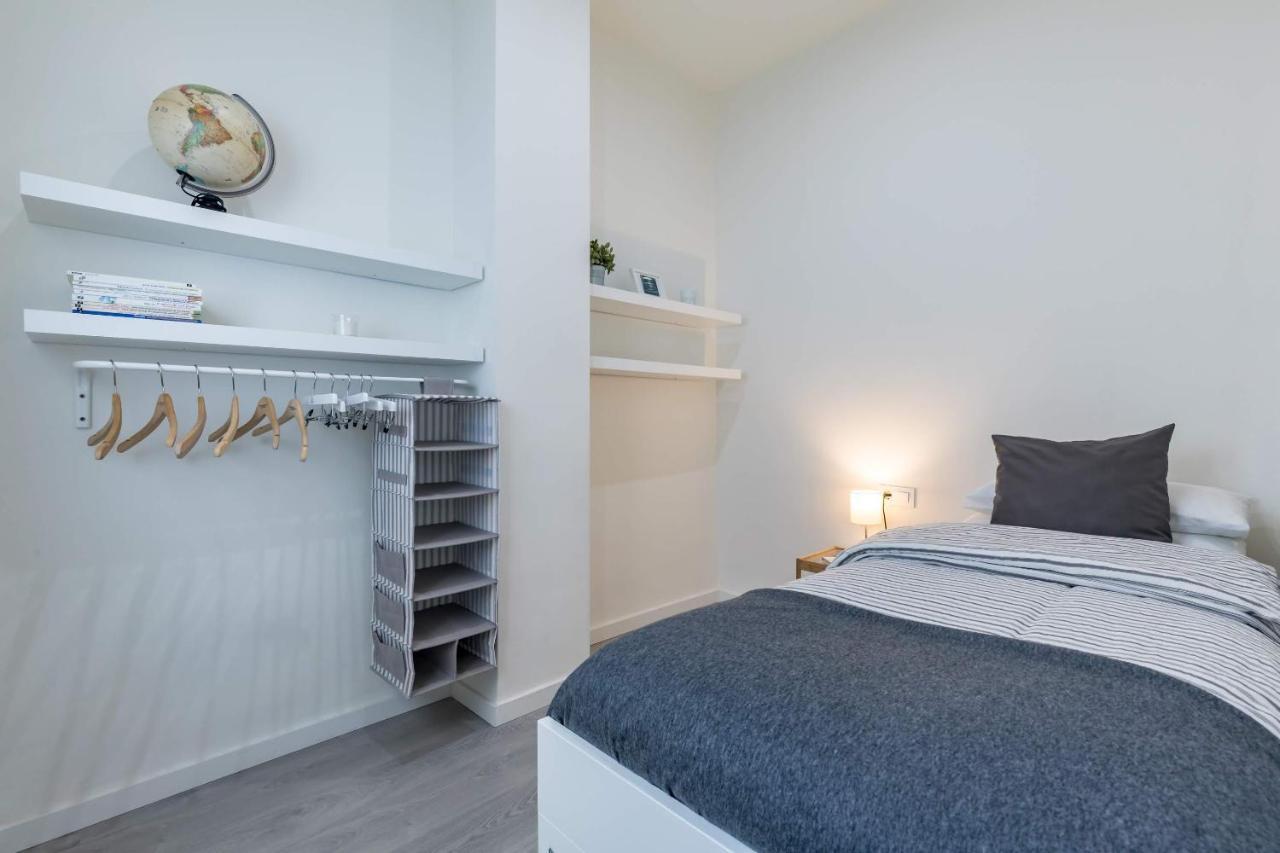 Travel Habitat Ruzafa Apartment Valencia Luaran gambar