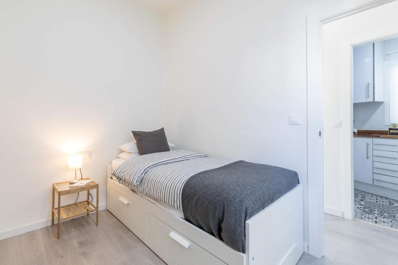 Travel Habitat Ruzafa Apartment Valencia Luaran gambar