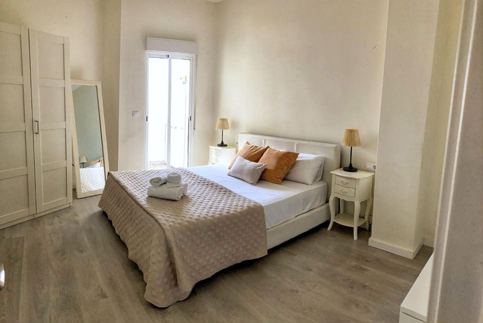 Travel Habitat Ruzafa Apartment Valencia Luaran gambar