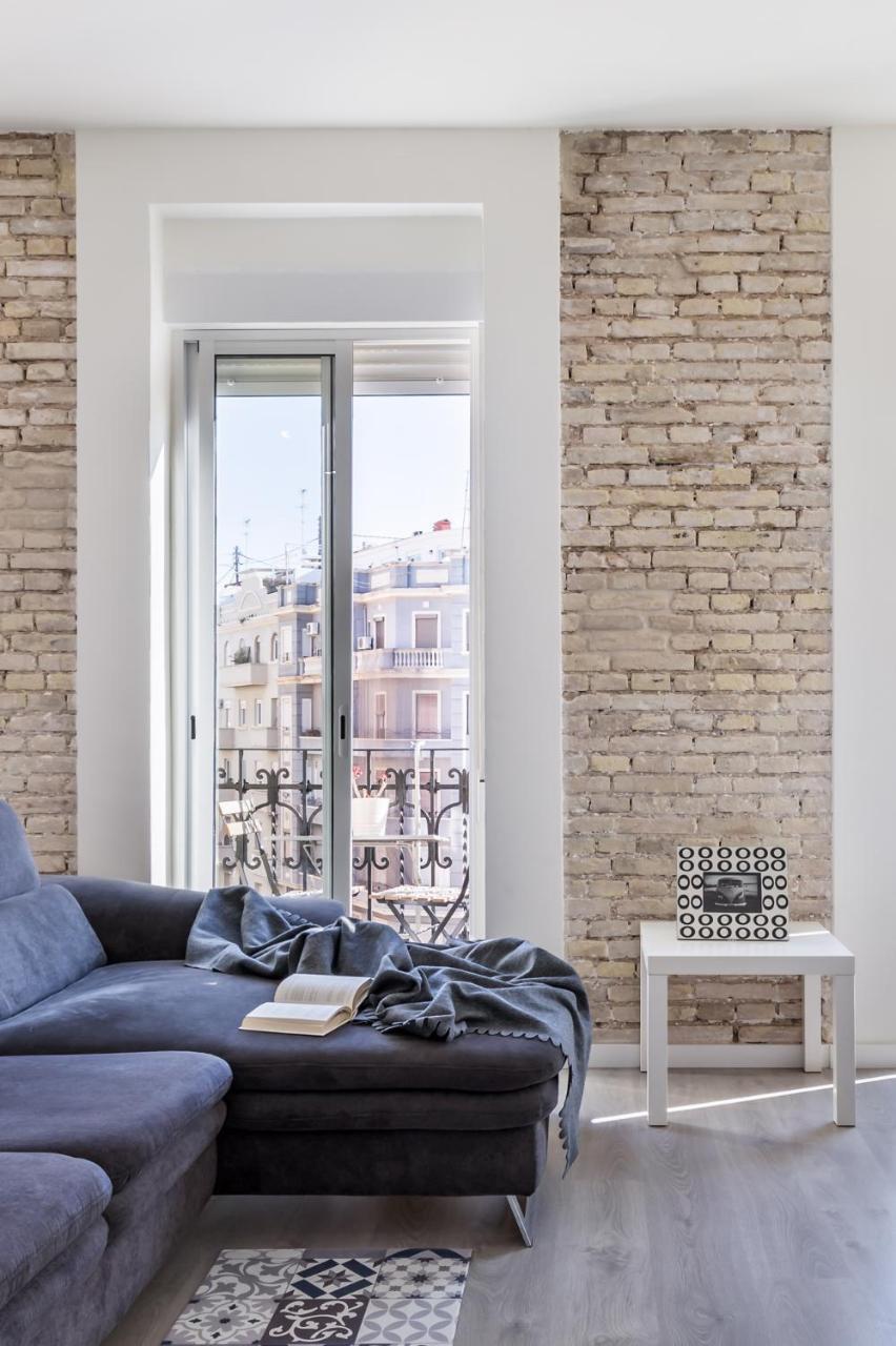 Travel Habitat Ruzafa Apartment Valencia Luaran gambar