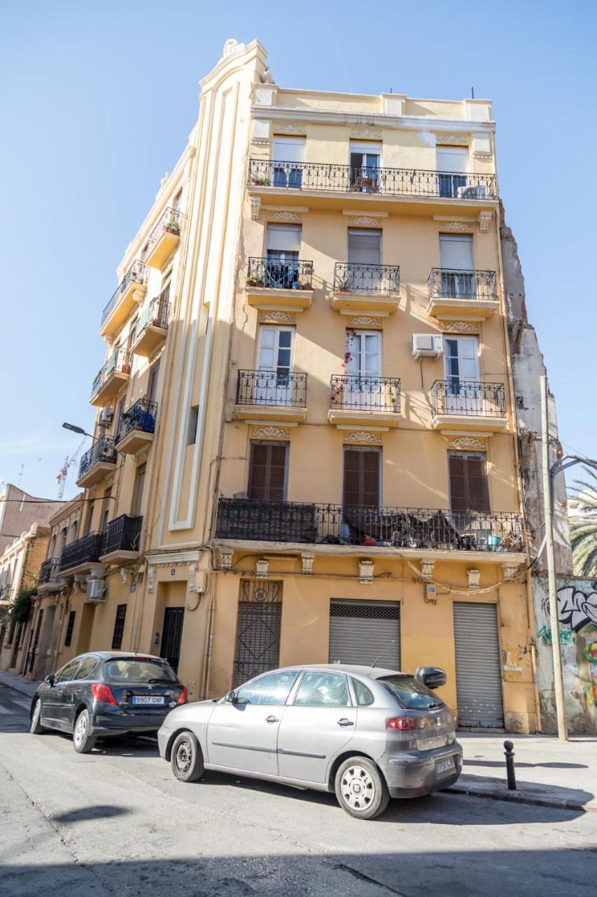 Travel Habitat Ruzafa Apartment Valencia Luaran gambar