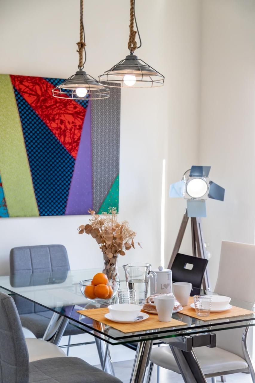 Travel Habitat Ruzafa Apartment Valencia Luaran gambar