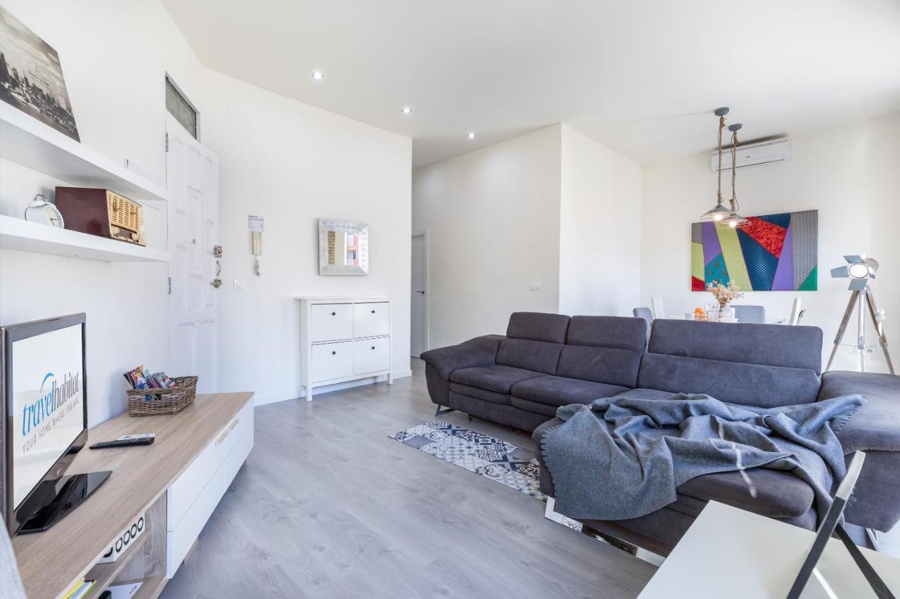 Travel Habitat Ruzafa Apartment Valencia Luaran gambar