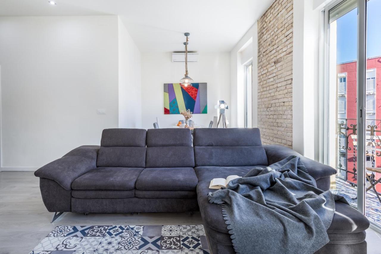 Travel Habitat Ruzafa Apartment Valencia Luaran gambar