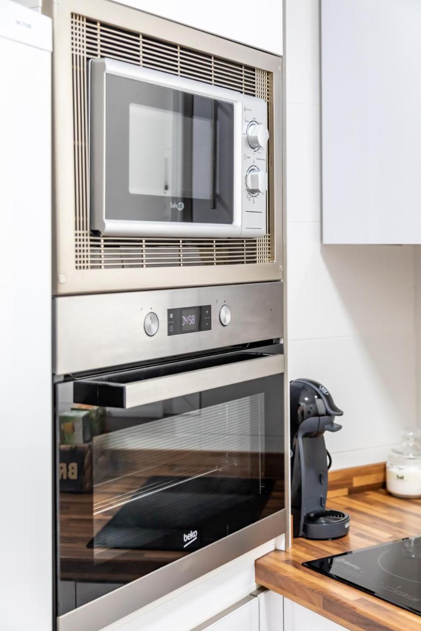 Travel Habitat Ruzafa Apartment Valencia Luaran gambar