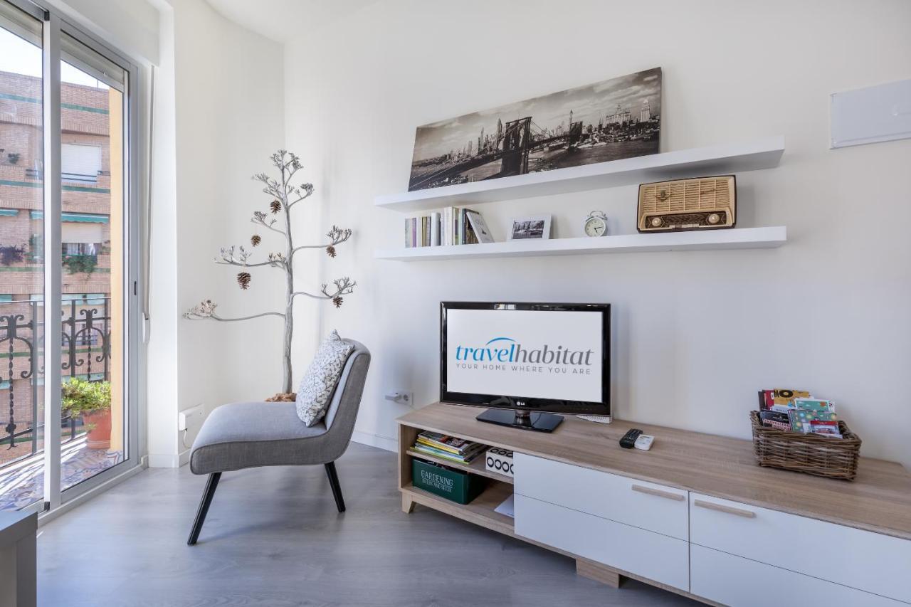 Travel Habitat Ruzafa Apartment Valencia Luaran gambar