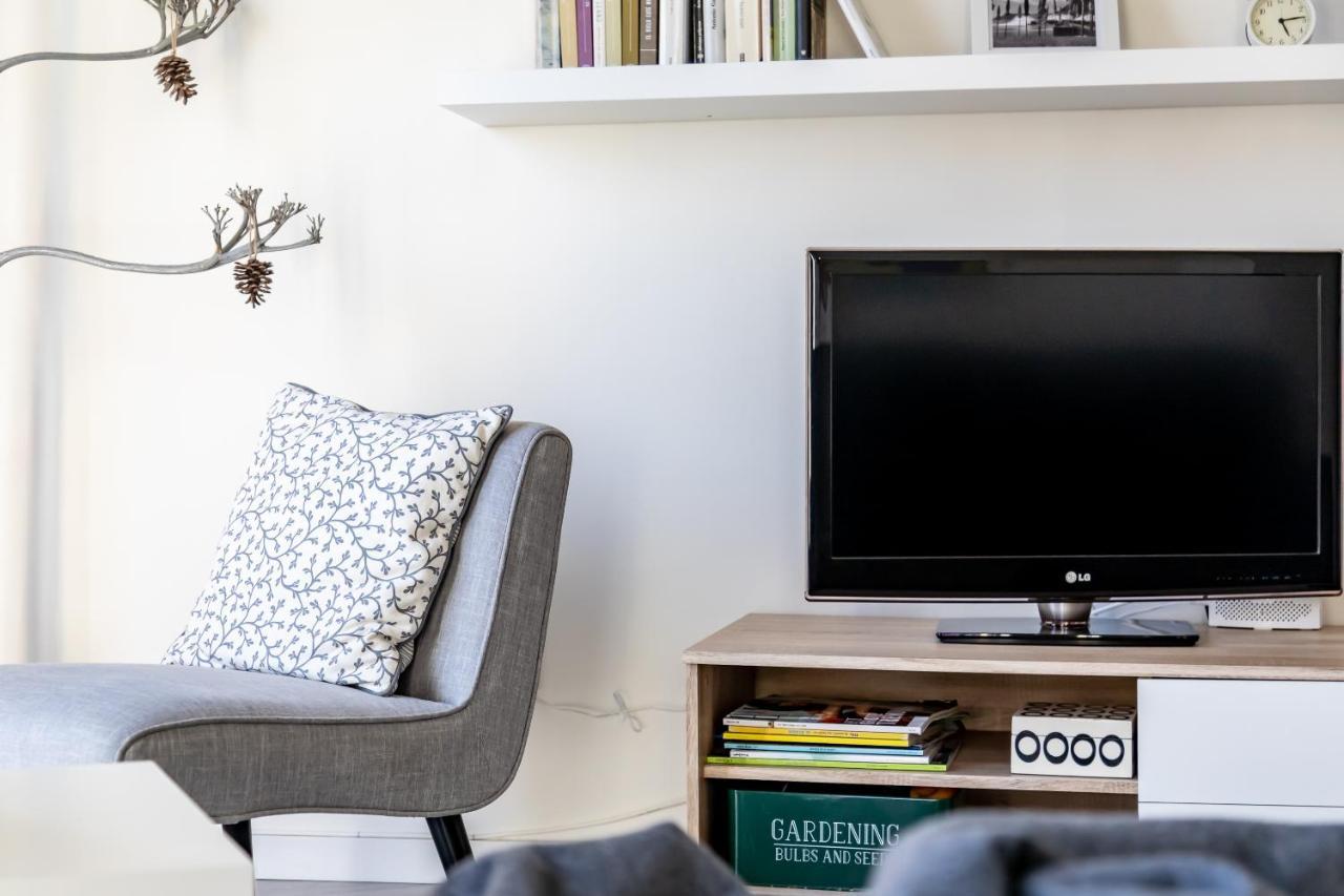 Travel Habitat Ruzafa Apartment Valencia Luaran gambar