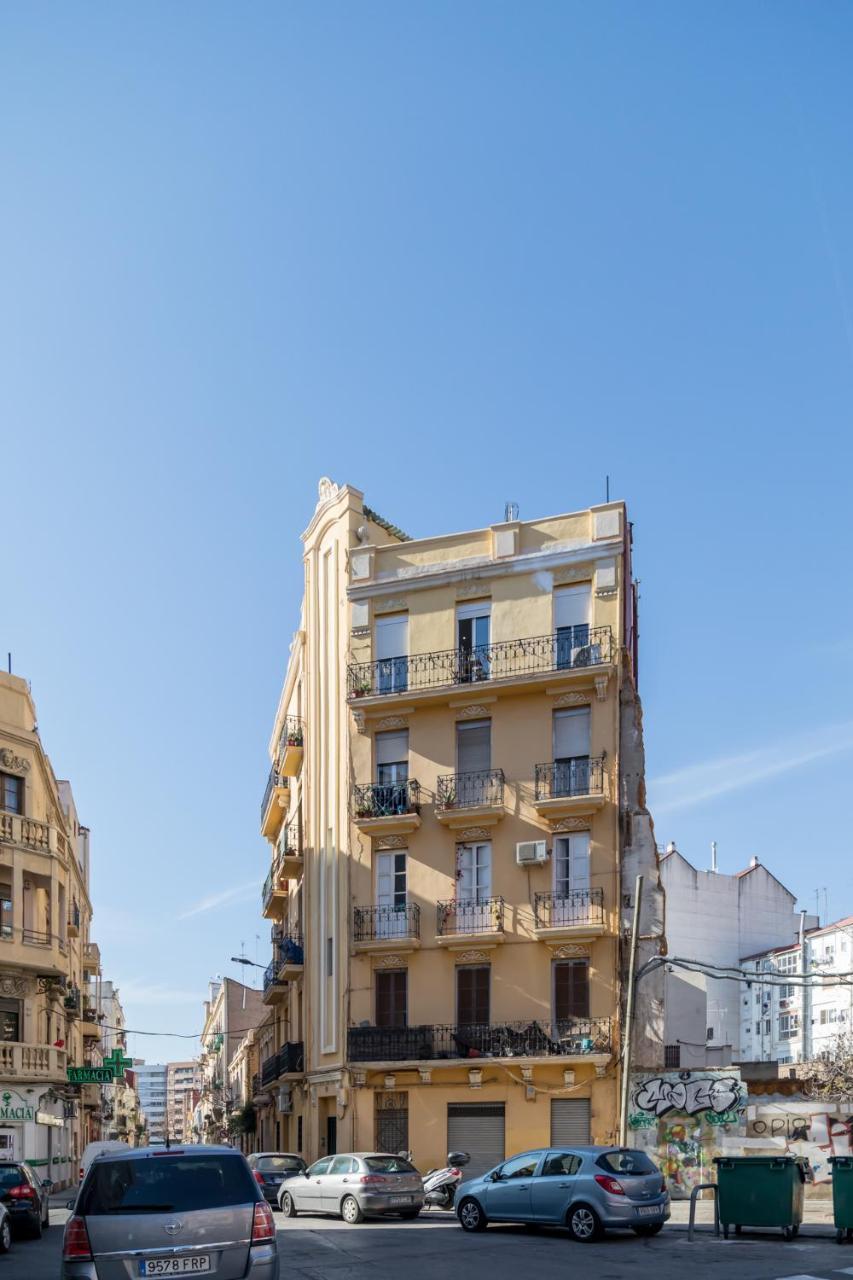 Travel Habitat Ruzafa Apartment Valencia Luaran gambar